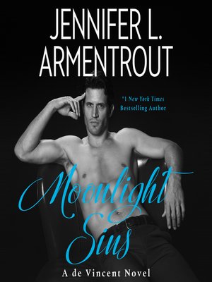 cover image of Moonlight Sins